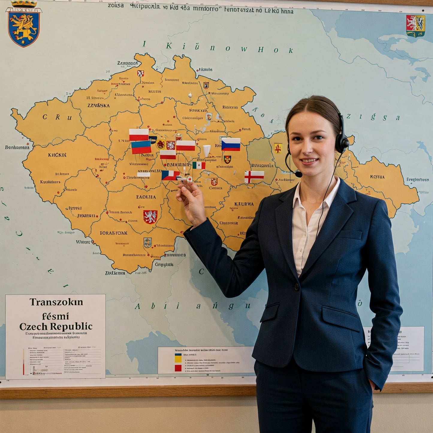 Translation and Assistance for Brazilians in the Czech Republic: Your Connection to Local Success