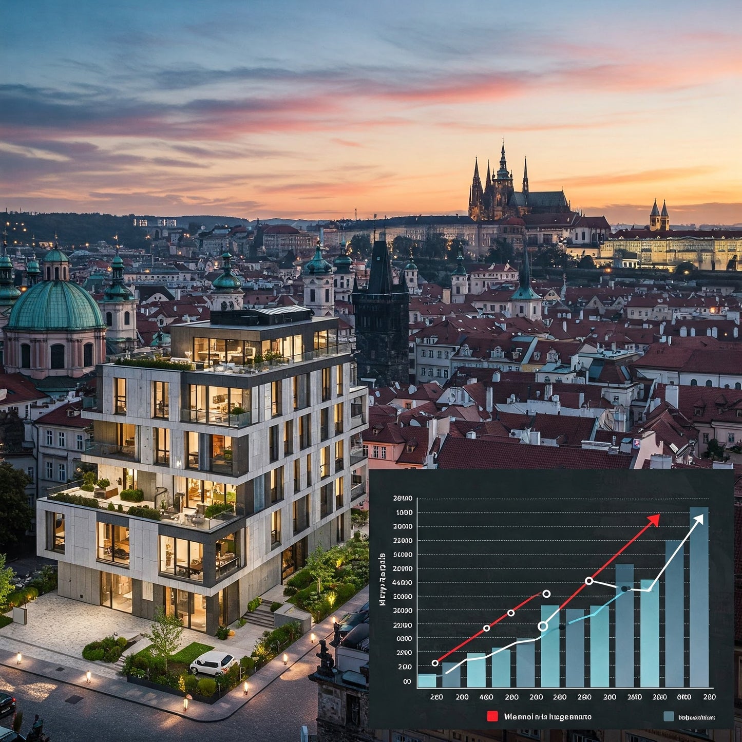 Real Estate Investment in the Czech Republic: Lucrative Opportunities with Czech Trade Solutions