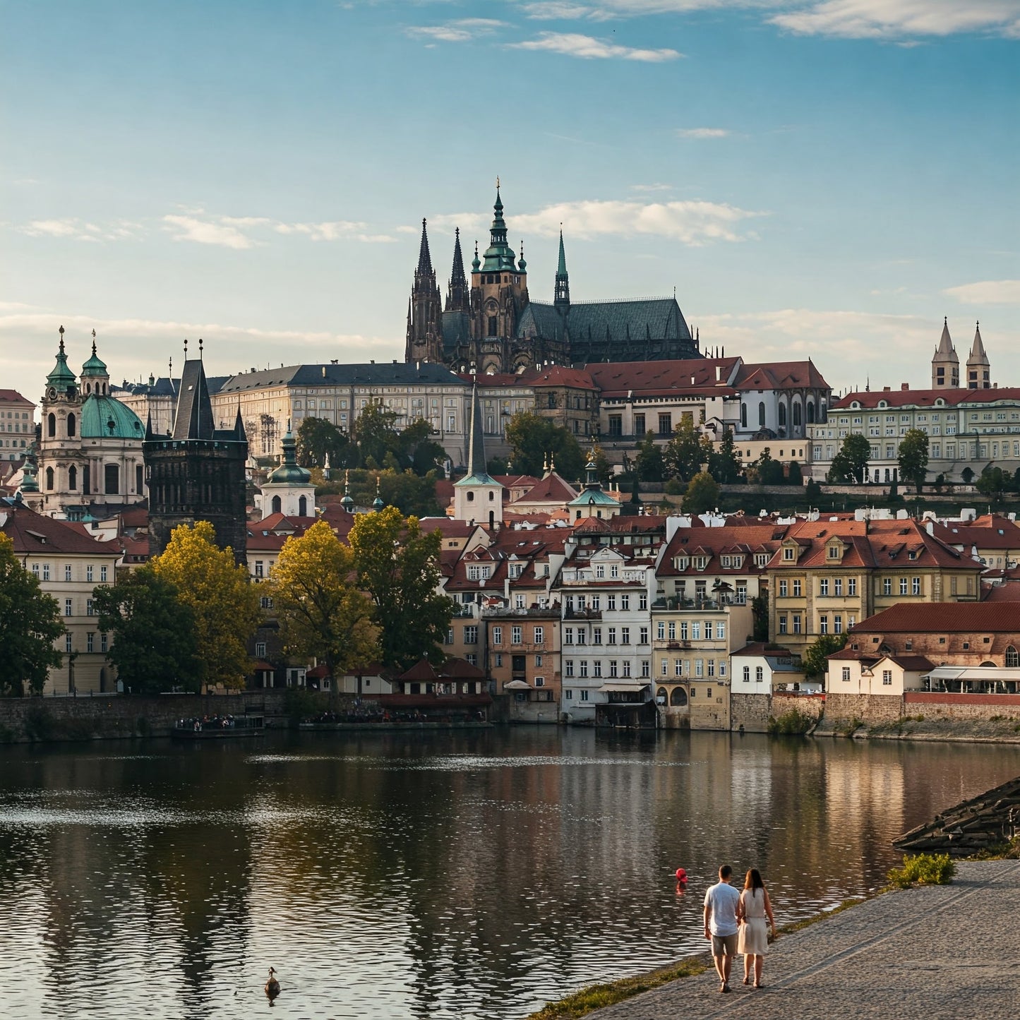 Czech Republic Immigration: Secure Your Visa with Czech Trade Solutions